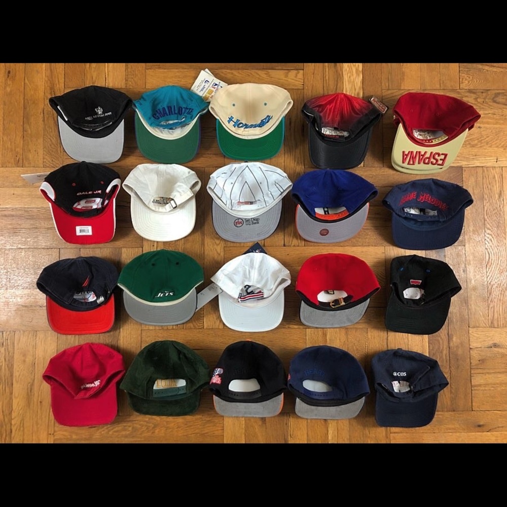 HAT & HATS!!! - Picture 2 of 2